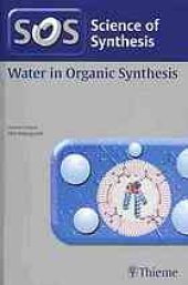 book Water in organic synthesis