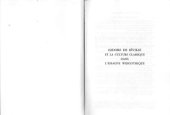 book Isidore de Séville et la culture classique dans l’Espagne wisigothique