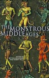 book The Monstrous Middle Ages