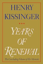 book Years of Renewal