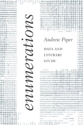 book Enumerations: Data and Literary Study