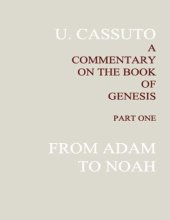 book A commentary on the book of Genesis