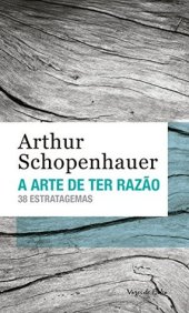 book A Arte de Ter Razão: 38 Estratagemas