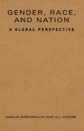 book Gender, Race, and Nation: A Global Perspective