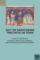 book Tractatus de tonis