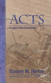 book Acts : a Logion Press commentary