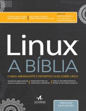 book Linux A Bíblia