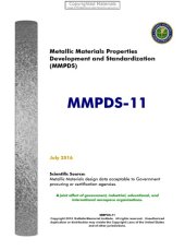 book Metallic Materials Properties Development and Standardization (MMPDS-11)