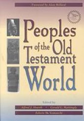 book Peoples of the Old Testament world