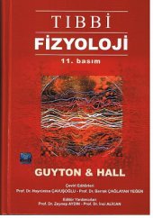 book Tıbbi Fizyoloji (Türkçe 10. 11. 12. Baskıları)