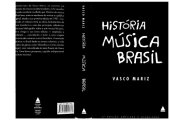 book História da música no Brasil