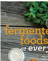 book Fermented Foods at Every Meal