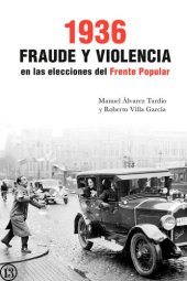 book 1936, Fraude y violencia en las elecciones del Frente Popular