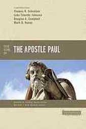 book Four views on the Apostle Paul