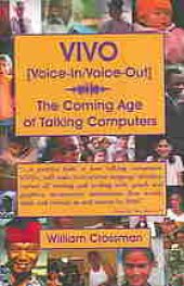 book VIVO (voice-in/voice-out) : the coming age of talking computers