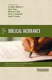 book Five views on biblical inerrancy