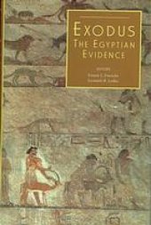 book Exodus : the Egyptian evidence