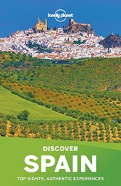 book Discover Spain