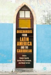 book Discourses from Latin America and the Caribbean: Current Concepts and Challenges