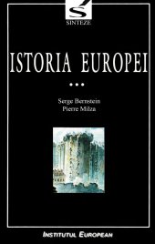 book Istoria Europei. State și identități europene