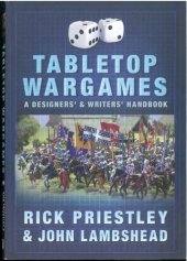 book Tabletop Wargames A Designers and Writers Handbook