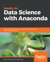 book Hands-On Data Science with Anaconda