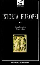 book Istoria Europei. De la Imperiul Roman la Europa