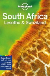 book South Africa, Lesotho & Swaziland