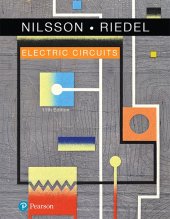 book Electric Circuits 11e - Instructor’s Solution Manual