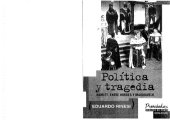 book Política y tragedia Hamlet, entre Hobbes y Maquiavelo