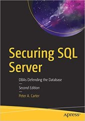 book Securing SQL Server: DBAs Defending the Database