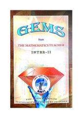 book AMTI Gems Inter II from The Mathematics Teacher Ramanujan Contest Edited by V Seshan for RMO INMO IMO India