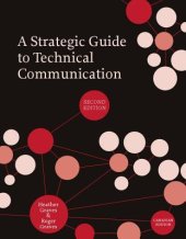 book A Strategic Guide to Technical Communication