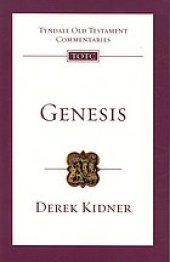 book Genesis : an introduction and commentary