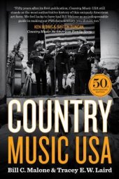 book Country Music USA: 50th Anniversary Edition