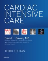 book Cardiac Intensive Care