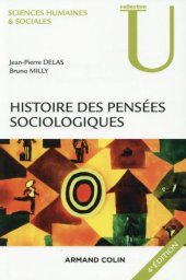 book Histoire des pensées sociologiques