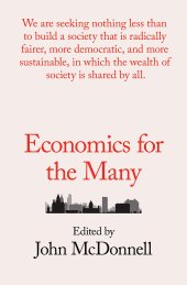 book Economics for the Many