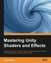 book Mastering Unity Shaders and Effects