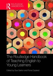 book The Routledge Handbook of Teaching English to Young Learners