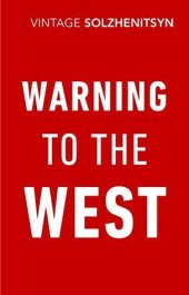 book Warning to the West