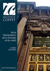 book De la manipulation de la monnaie et du crédit