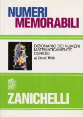 book Numeri memorabili