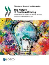 book The nature of problem solving. Using research to inspire 21st century learning