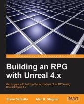 book Building an RPG with Unreal 4.x