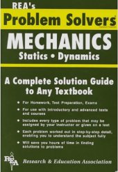 book The Mechanics Problem Solver