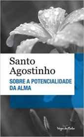 book Sobre a Potencialidade da Alma