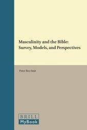 book Masculinity and the Bible: Survey, Models, and Perspectives