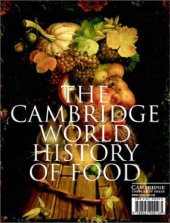 book The Cambridge World History of Food (v1+2)