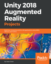 book Unity 2018 Augmented Reality Projects